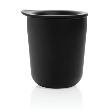 Logotrade promotional merchandise image of: Simplistic antimicrobial coffee tumbler