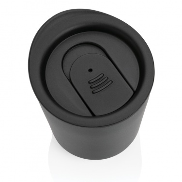 Logotrade promotional gift picture of: Simplistic antimicrobial coffee tumbler