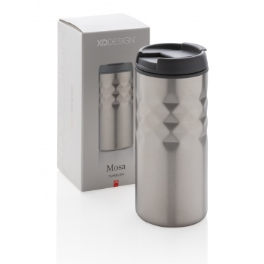 Logo trade advertising products image of: Mosa tumbler