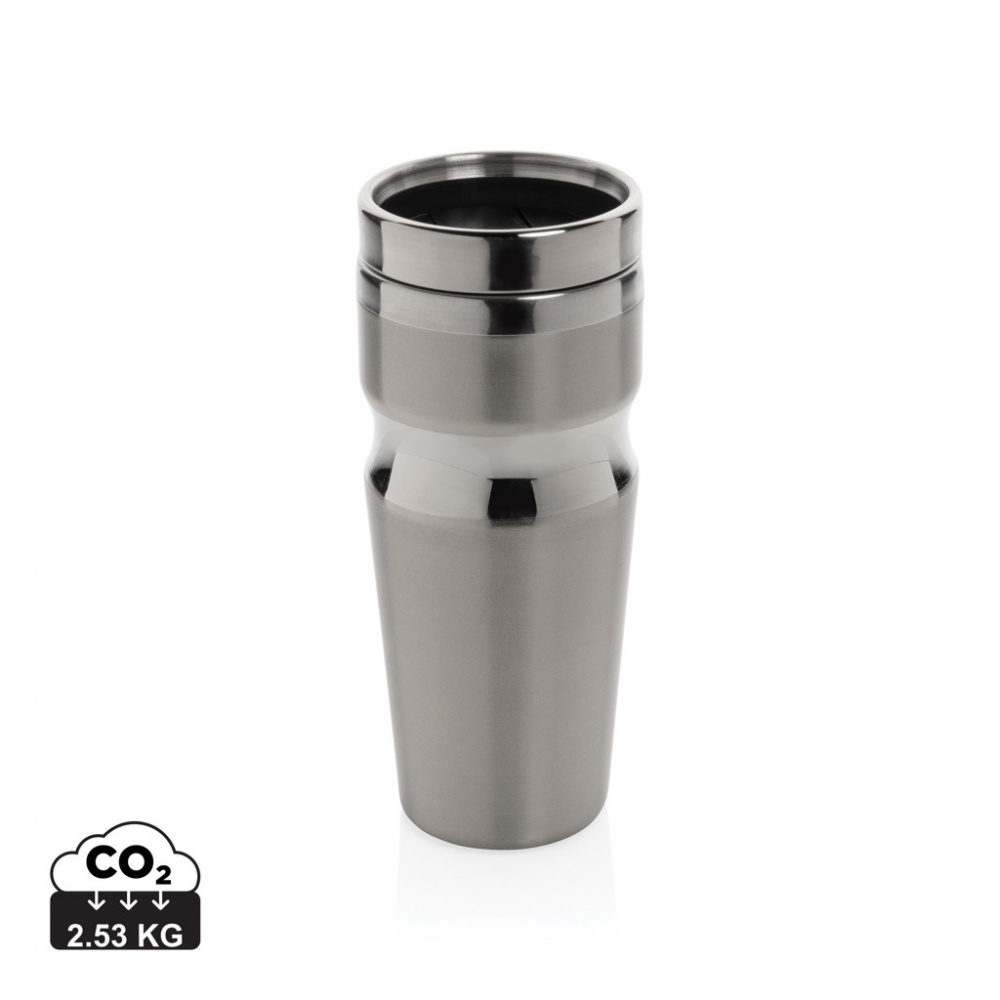 Logo trade promotional item photo of: Contour tumbler