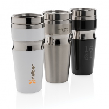 Logo trade promotional product photo of: Contour tumbler