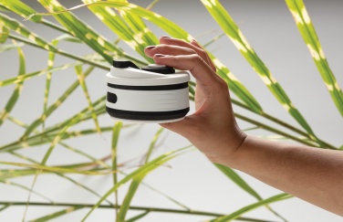 Logotrade promotional merchandise picture of: Foldable silicone cup