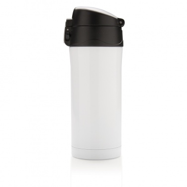 Logotrade promotional giveaway image of: Easy lock vacuum mug