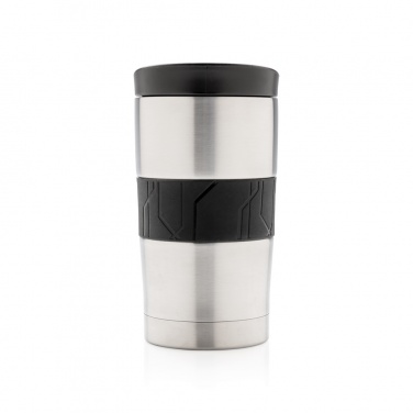 Logo trade business gifts image of: Dishwasher safe vacuum coffee mug