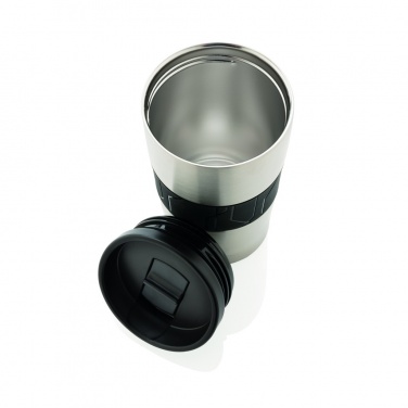 Logo trade corporate gift photo of: Dishwasher safe vacuum coffee mug