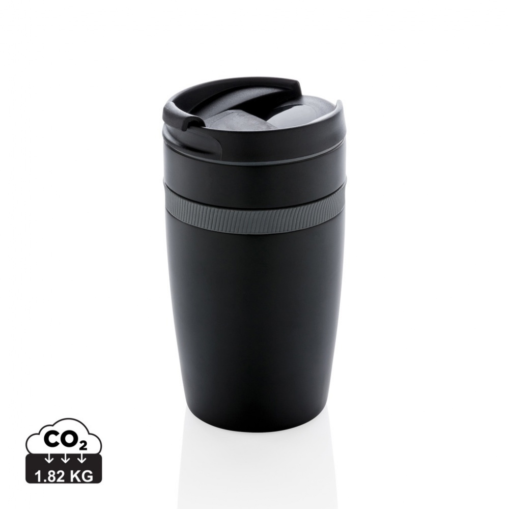 Logo trade promotional gift photo of: Sierra leak proof vacuum coffee tumbler