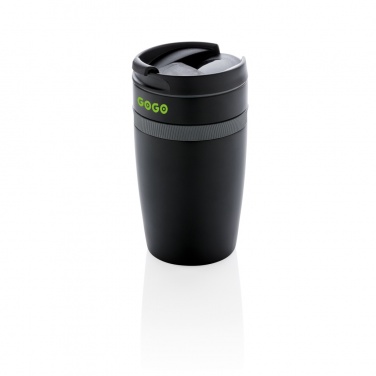 Logotrade promotional product picture of: Sierra leak proof vacuum coffee tumbler