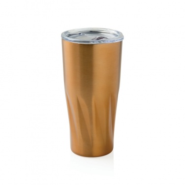 Logo trade promotional gifts picture of: Copper vacuum insulated tumbler
