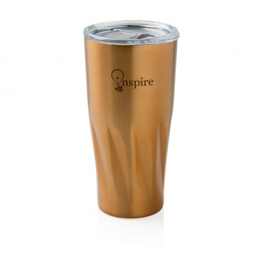 Logo trade promotional items picture of: Copper vacuum insulated tumbler