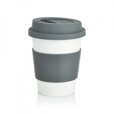 Logo trade promotional products image of: PLA coffee cup