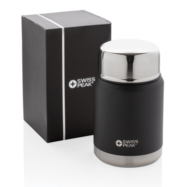 Logotrade promotional gift image of: Swiss Peak Elite copper vacuum food container