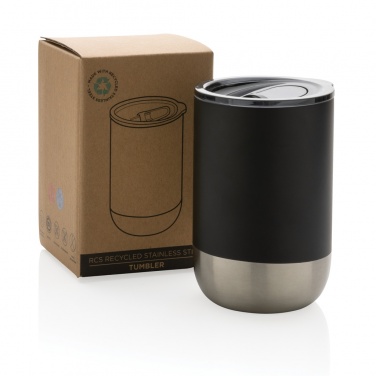 Logotrade promotional gift image of: RCS recycled stainless steel tumbler