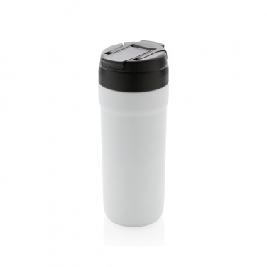 Logo trade advertising products image of: RCS RSS tumbler with hot & cold lid
