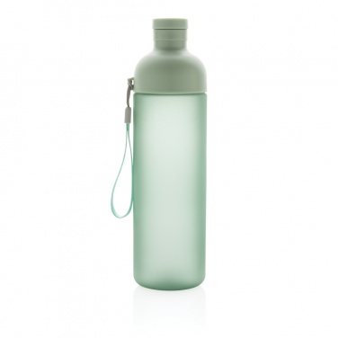Logo trade promotional giveaways image of: Impact leakproof tritan bottle