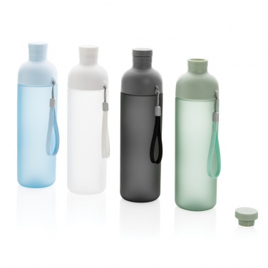 Logo trade promotional giveaway photo of: Impact leakproof tritan bottle