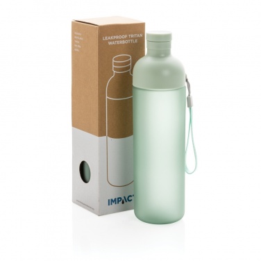 Logo trade promotional giveaway photo of: Impact leakproof tritan bottle