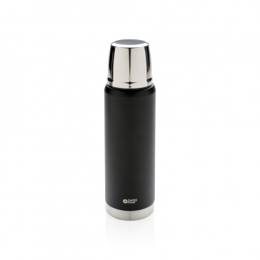 Logo trade corporate gifts picture of: Swiss Peak Elite 0.5L copper vacuum flask