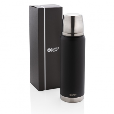 Logo trade promotional gift photo of: Swiss Peak Elite 0.5L copper vacuum flask