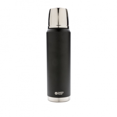 Logotrade promotional merchandise image of: Swiss Peak Elite 1L copper vacuum flask
