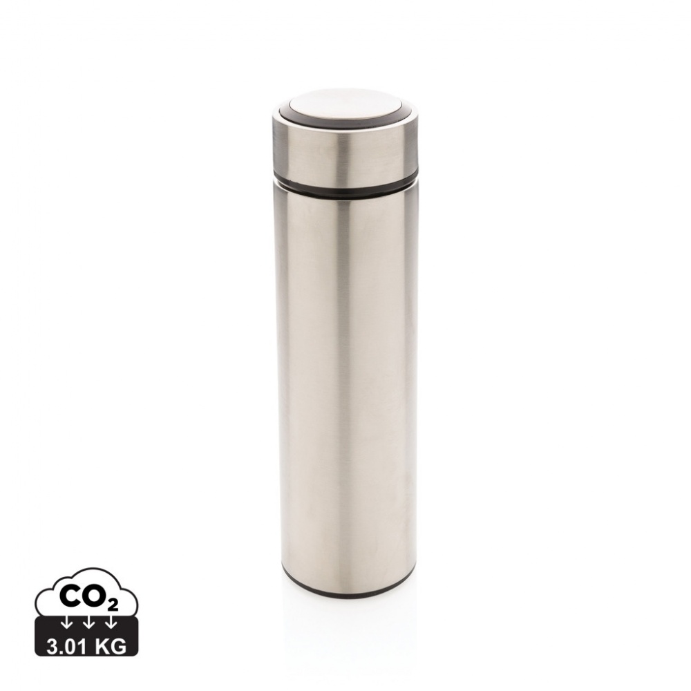 Logo trade advertising products picture of: Vacuum stainless steel bottle