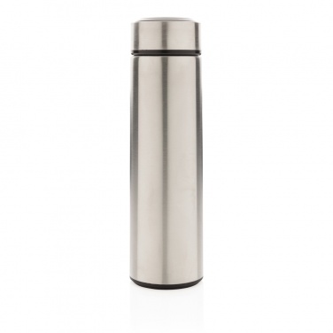 Logo trade promotional giveaway photo of: Vacuum stainless steel bottle