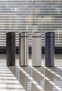 Logotrade advertising product image of: Vacuum stainless steel bottle