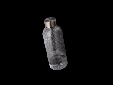 Logotrade promotional merchandise photo of: Leakproof water bottle with metallic lid