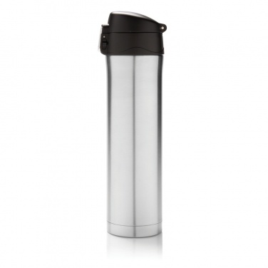 Logo trade promotional merchandise photo of: Easy lock vacuum flask
