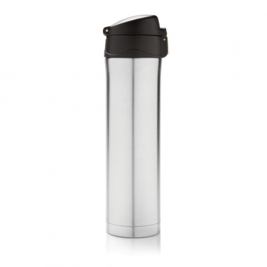 Logo trade promotional products image of: Easy lock vacuum flask