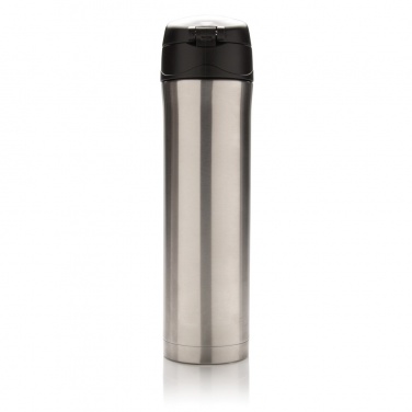 Logo trade advertising product photo of: Easy lock vacuum flask