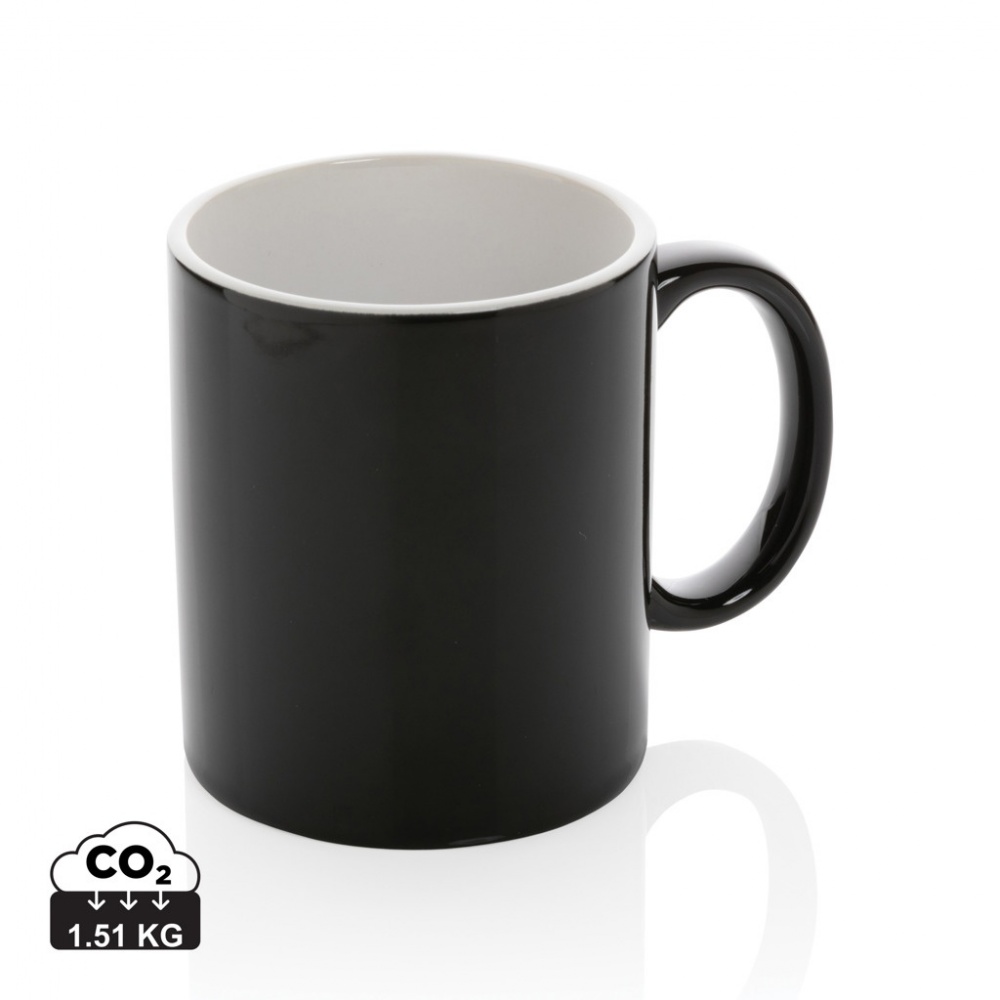 Logotrade business gifts photo of: Ceramic classic mug 350ml