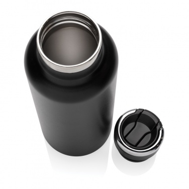 Logotrade advertising products photo of: Hydro RCS recycled stainless steel vacuum bottle with spout