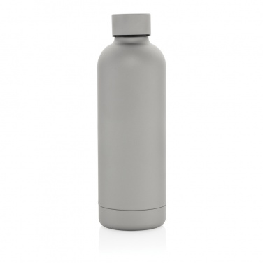 Logotrade advertising product image of: RCS Recycled stainless steel Impact vacuum bottle