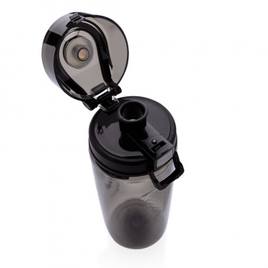 Logo trade advertising products image of: Swiss Peak deluxe tritan sports bottle