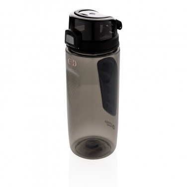 Logo trade advertising product photo of: Swiss Peak deluxe tritan sports bottle