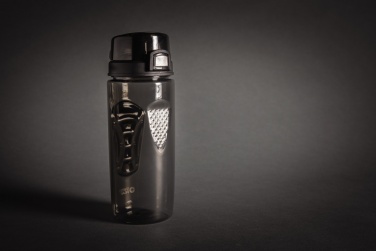 Logo trade promotional products image of: Swiss Peak deluxe tritan sports bottle
