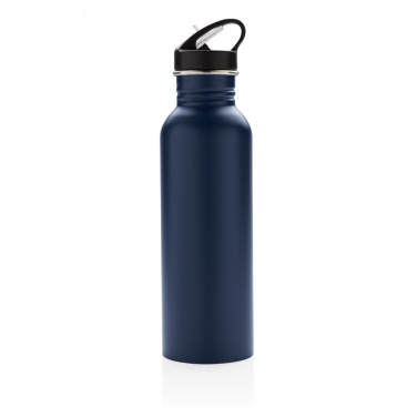 Logo trade promotional items picture of: Deluxe stainless steel activity bottle