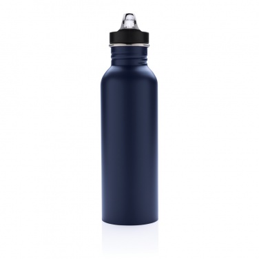 Logotrade promotional gift picture of: Deluxe stainless steel activity bottle