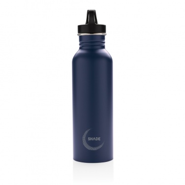 Logo trade corporate gift photo of: Deluxe stainless steel activity bottle