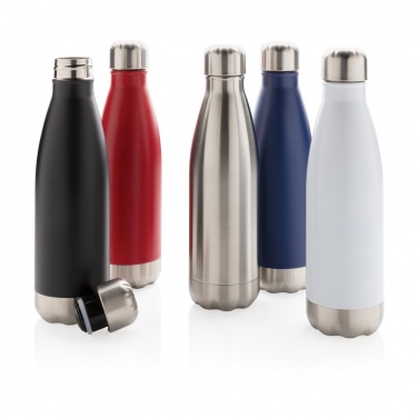 Logotrade promotional item image of: Vacuum insulated stainless steel bottle