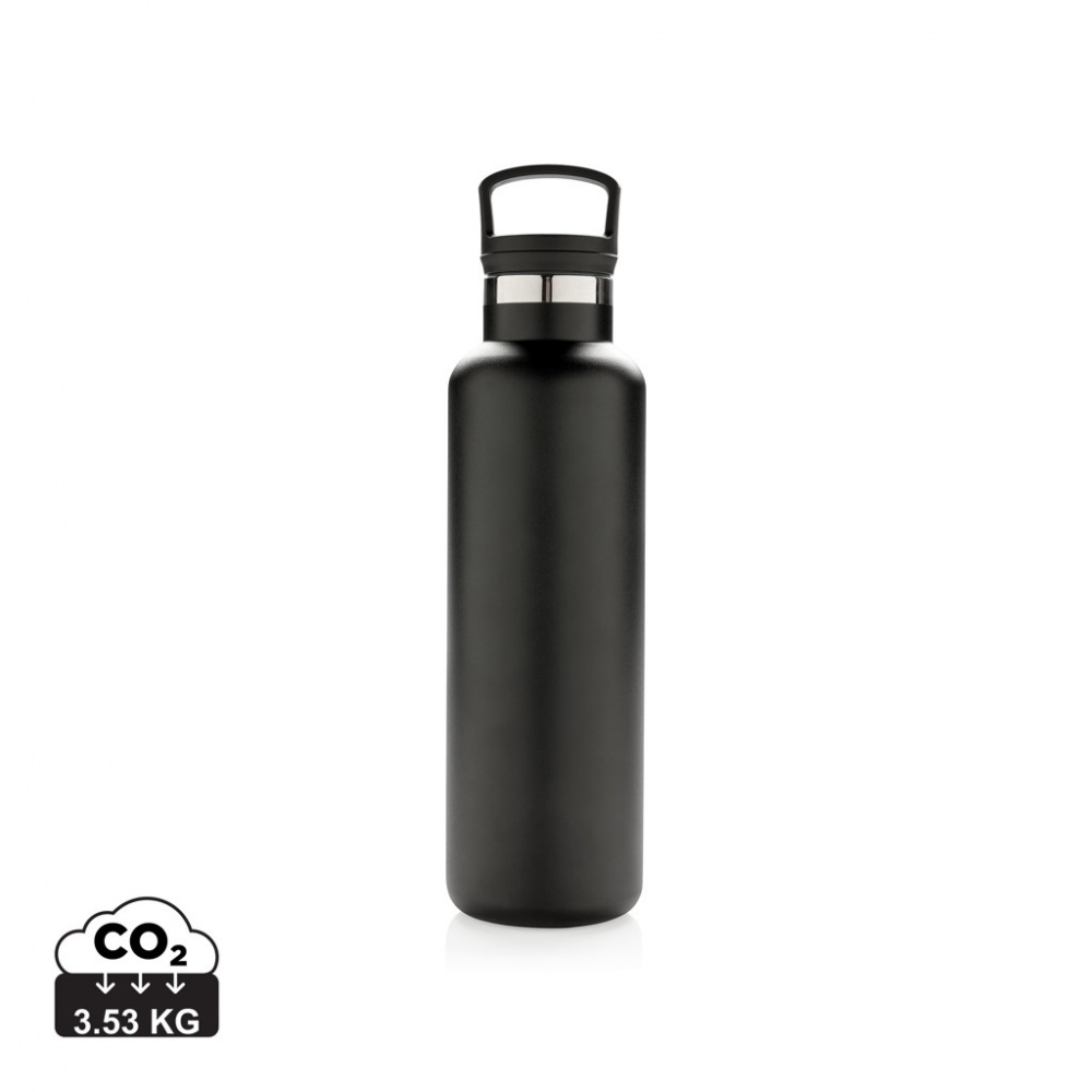 Logotrade promotional product picture of: Vacuum insulated leak proof standard mouth bottle