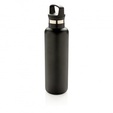 Logotrade promotional product picture of: Vacuum insulated leak proof standard mouth bottle