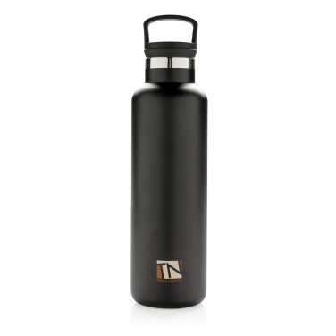 Logo trade promotional product photo of: Vacuum insulated leak proof standard mouth bottle
