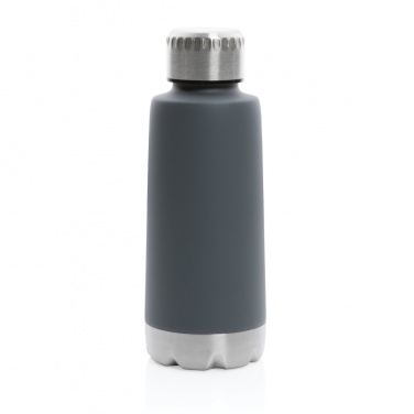 Logo trade promotional gifts image of: Trend leakproof vacuum bottle