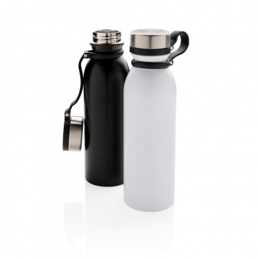 Logotrade corporate gift picture of: Copper vacuum insulated bottle with carry loop
