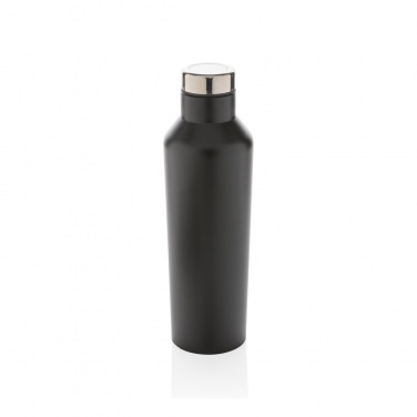 Logo trade advertising product photo of: Modern vacuum stainless steel water bottle