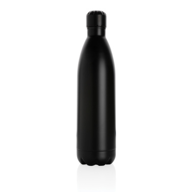 Logotrade corporate gift picture of: Solid colour vacuum stainless steel bottle 1L