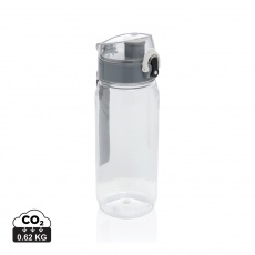 Yide RCS recycled PET leakproof lockable water bottle 600ml