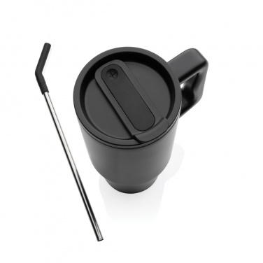 Logo trade promotional items picture of: Embrace deluxe RCS recycled stainless steel tumbler 900ml