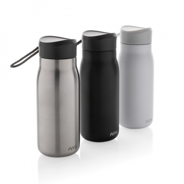 Avira Ain RCS recycled steel mini travel bottle 150 ml – detail view 11
